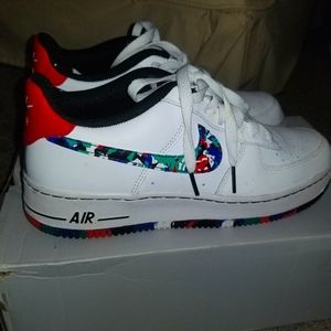 Nike Air Force 1 Low crayon white multi